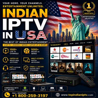 IPTV Providers USA – Reliable Internet TV Streaming Services